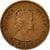 Monnaie, Mauritius, Elizabeth II, 5 Cents, 1971, TB+, Bronze, KM:34
