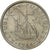 Moneta, Portugal, 5 Escudos, 1984, AU(55-58), Miedź-Nikiel, KM:591