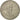 Coin, Portugal, 2-1/2 Escudos, 1977, Lisbon, EF(40-45), Copper-nickel, KM:605