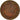 Coin, Denmark, Margrethe II, 50 Öre, 1992, Brondby, EF(40-45), Bronze, KM:866.2