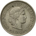 Coin, Switzerland, 5 Rappen, 1969, Bern, EF(40-45), Copper-nickel, KM:26