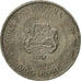 Monnaie, Singapour, 10 Cents, 1986, British Royal Mint, TTB, Copper-nickel