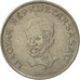 Coin, Hungary, 20 Forint, 1985, Budapest, EF(40-45), Copper-nickel, KM:630