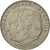 Moneta, Szwecja, Carl XVI Gustaf, Krona, 1984, EF(40-45), Miedź-Nikiel, KM:852a
