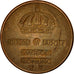 Coin, Sweden, Gustaf VI, 2 Öre, 1956, EF(40-45), Bronze, KM:821