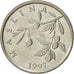 Croatie, 20 Lipa, 1997, SUP, Nickel plated steel, KM:7