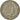 Monnaie, Etats des caraibes orientales, Elizabeth II, 25 Cents, 2004, British