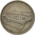 Moneta, Malesia, 10 Sen, 1990, BB, Rame-nichel, KM:51