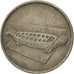 Coin, Malaysia, 10 Sen, 1990, EF(40-45), Copper-nickel, KM:51
