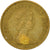 Monnaie, Hong Kong, Elizabeth II, 10 Cents, 1982, TTB, Nickel-brass, KM:49