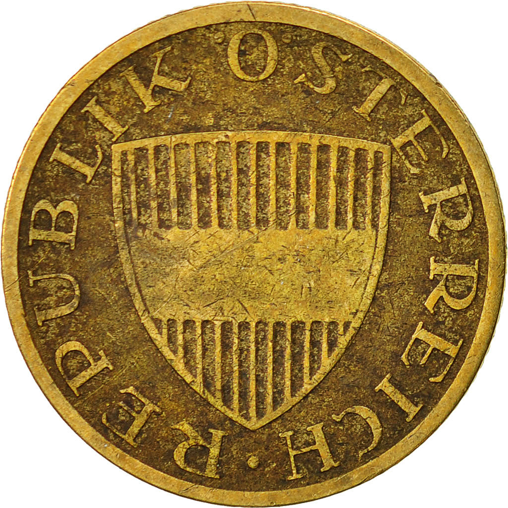 Coin, Austria, 50 Groschen, 1960, EF(40-45), Aluminum-Bronze, KM:2885
