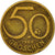 Monnaie, Autriche, 50 Groschen, 1960, TTB, Aluminum-Bronze, KM:2885