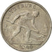 Münze, Luxemburg, Charlotte, Franc, 1946, VZ, Copper-nickel, KM:46.1