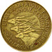 Stati dell’Africa equatoriale, 5 Francs, 1961, Paris, SPL-, Alluminio-bronzo