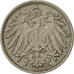 Coin, GERMANY - EMPIRE, Wilhelm II, 10 Pfennig, 1915, Munich, EF(40-45)