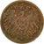 Coin, GERMANY - EMPIRE, Wilhelm II, Pfennig, 1906, Berlin, EF(40-45), Copper