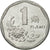Coin, CHINA, PEOPLE'S REPUBLIC, Jiao, 1991, EF(40-45), Aluminum, KM:335