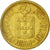 Münze, Portugal, 10 Escudos, 1987, SS, Nickel-brass, KM:633