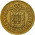 Moneda, Portugal, 5 Escudos, 1998, MBC, Níquel - latón, KM:632