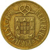 Coin, Portugal, 5 Escudos, 1998, EF(40-45), Nickel-brass, KM:632