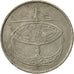 Coin, Malaysia, 50 Sen, 2005, EF(40-45), Copper-nickel, KM:53