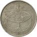 Coin, Malaysia, 50 Sen, 2005, EF(40-45), Copper-nickel, KM:53