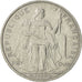 Moneta, Polinesia francese, 5 Francs, 1999, Paris, SPL-, Alluminio, KM:12
