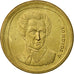 Coin, Greece, 20 Drachmes, 1994, EF(40-45), Aluminum-Bronze, KM:154