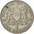 Munten, Kenia, Shilling, 1975, ZF, Copper-nickel, KM:14
