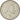 Coin, Netherlands, Juliana, 2-1/2 Gulden, 1970, AU(50-53), Nickel, KM:191