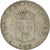Moneta, Szwecja, Carl XVI Gustaf, Krona, 1981, EF(40-45), Miedź-Nikiel
