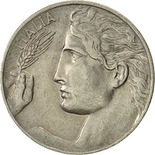 Italia, Vittorio Emanuele III, 20 Centesimi, 1920, Rome, SPL-, Nichel, KM:44