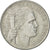Moneda, Italia, 5 Lire, 1950, Rome, MBC, Aluminio, KM:89