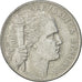 Coin, Italy, 5 Lire, 1950, Rome, EF(40-45), Aluminum, KM:89