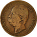 Monnaie, Italie, Umberto I, 10 Centesimi, 1893, Birmingham, B+, Cuivre, KM:27.1