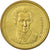Moneda, Grecia, 20 Drachmes, 1998, MBC+, Aluminio - bronce, KM:154