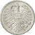 Monnaie, Autriche, 2 Groschen, 1973, TTB+, Aluminium, KM:2876