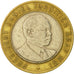 Coin, Kenya, 10 Shillings, 1995, British Royal Mint, EF(40-45), Bi-Metallic