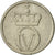 Moneda, Noruega, Olav V, 10 Öre, 1964, MBC, Cobre - níquel, KM:411