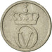 Coin, Norway, Olav V, 10 Öre, 1964, EF(40-45), Copper-nickel, KM:411