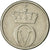 Monnaie, Norvège, Olav V, 10 Öre, 1962, TTB, Copper-nickel, KM:411