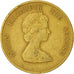 Coin, East Caribbean States, Elizabeth II, Dollar, 1981, VF(30-35)