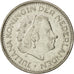 Münze, Niederlande, Juliana, Gulden, 1977, SS, Nickel, KM:184a