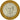 Moneta, Repubblica domenicana, 5 Pesos, 2002, BB, Bi-metallico, KM:89