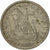 Moneta, Portugal, 2-1/2 Escudos, 1985, EF(40-45), Miedź-Nikiel, KM:590