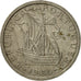 Coin, Portugal, 2-1/2 Escudos, 1985, EF(40-45), Copper-nickel, KM:590