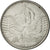 Coin, Brazil, 10 Cruzeiros, 1990, AU(55-58), Stainless Steel, KM:619.1