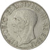 Coin, Italy, Vittorio Emanuele III, Lira, 1942, Rome, AU(55-58), Stainless