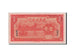 Banknote, China, 10 Cents, 1934, UNC(65-70)