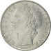 Moneta, Włochy, 100 Lire, 1965, Rome, AU(55-58), Stal nierdzewna, KM:96.1